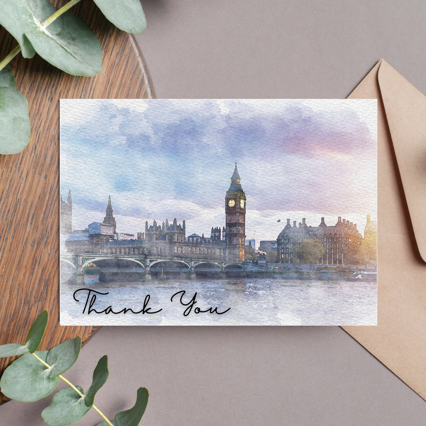 London Greeting Cards