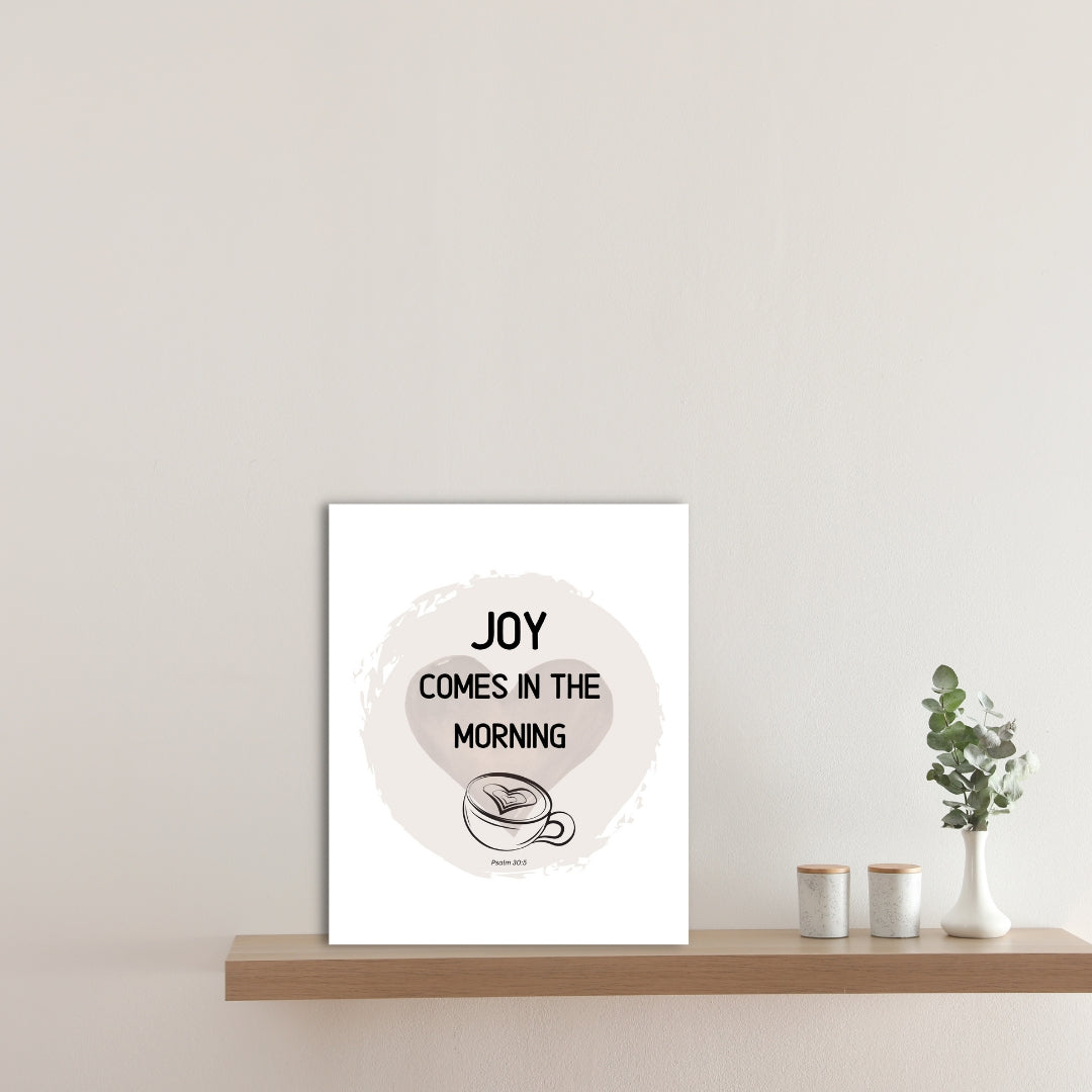 I Love Coffee Downloadable Prints