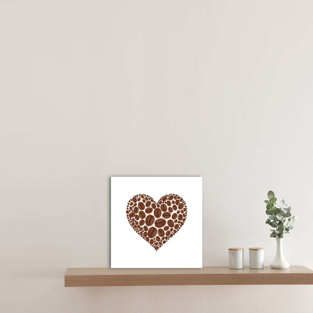 I Love Coffee Downloadable Prints