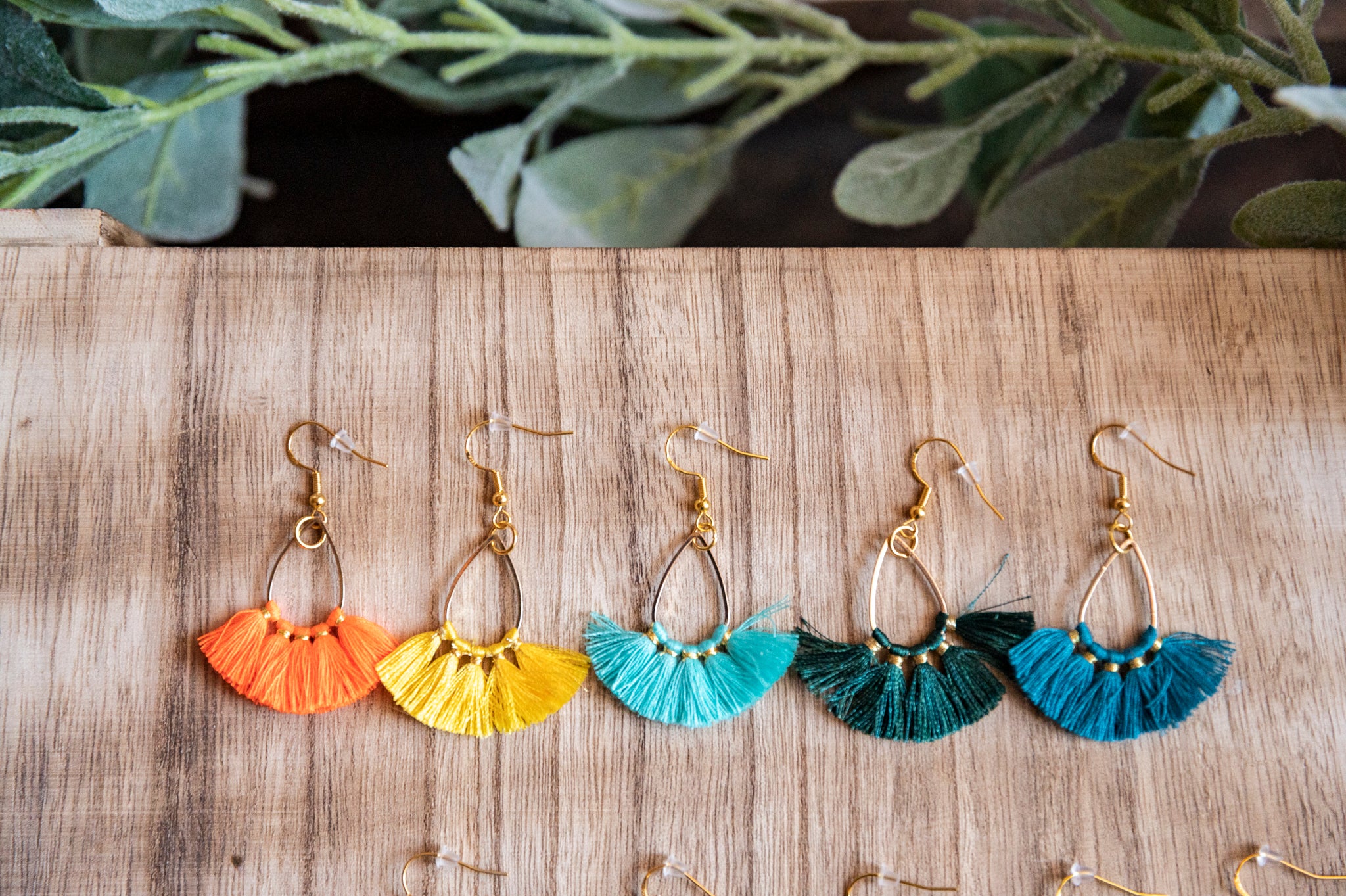 29 Cute Tassel Earrings That Make a Statement