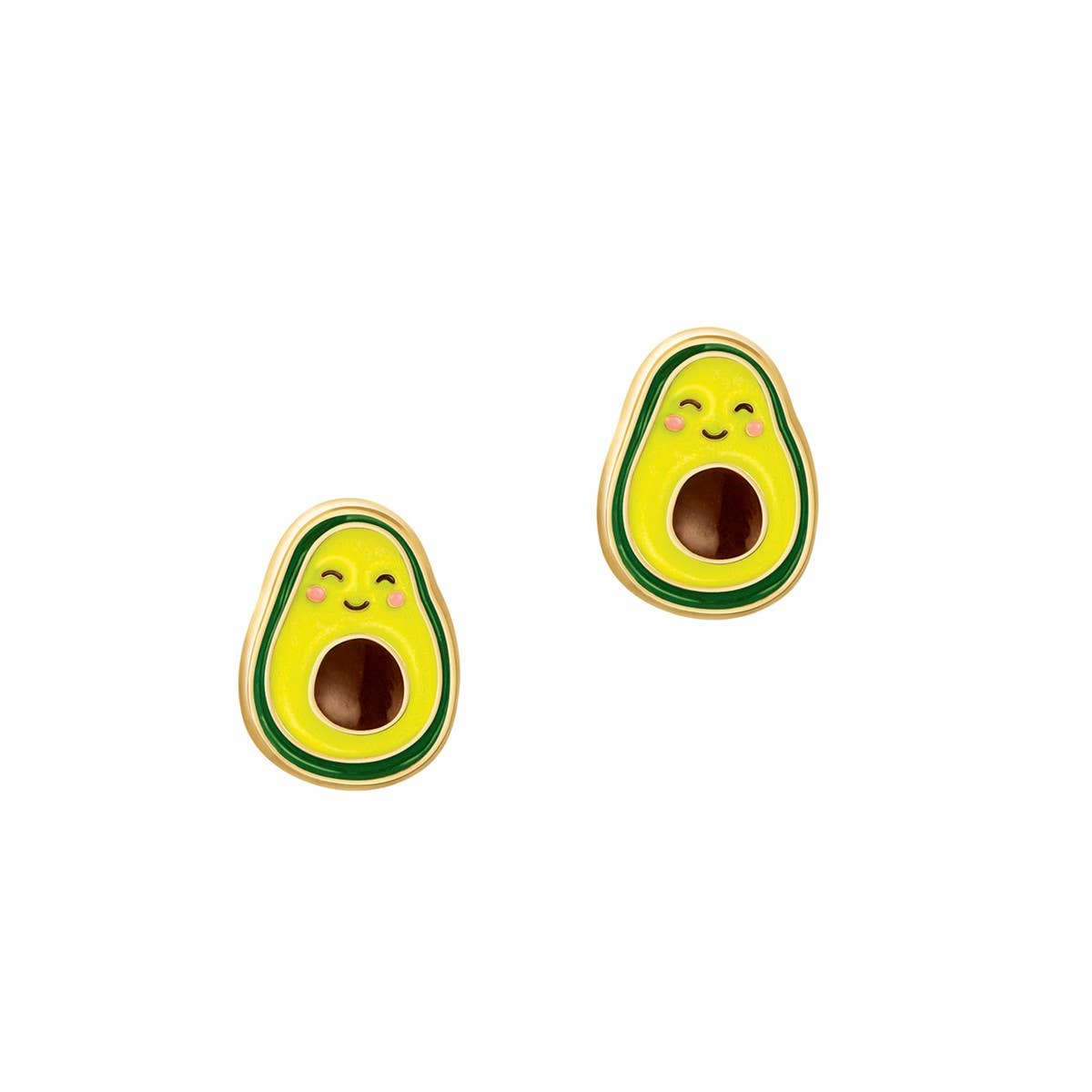 You Guac Cutie Stud Earrings